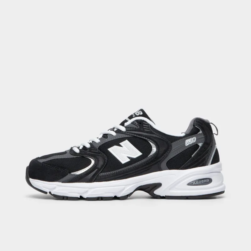 New Balance MR530CC Black / Magnet sold by JD Sports