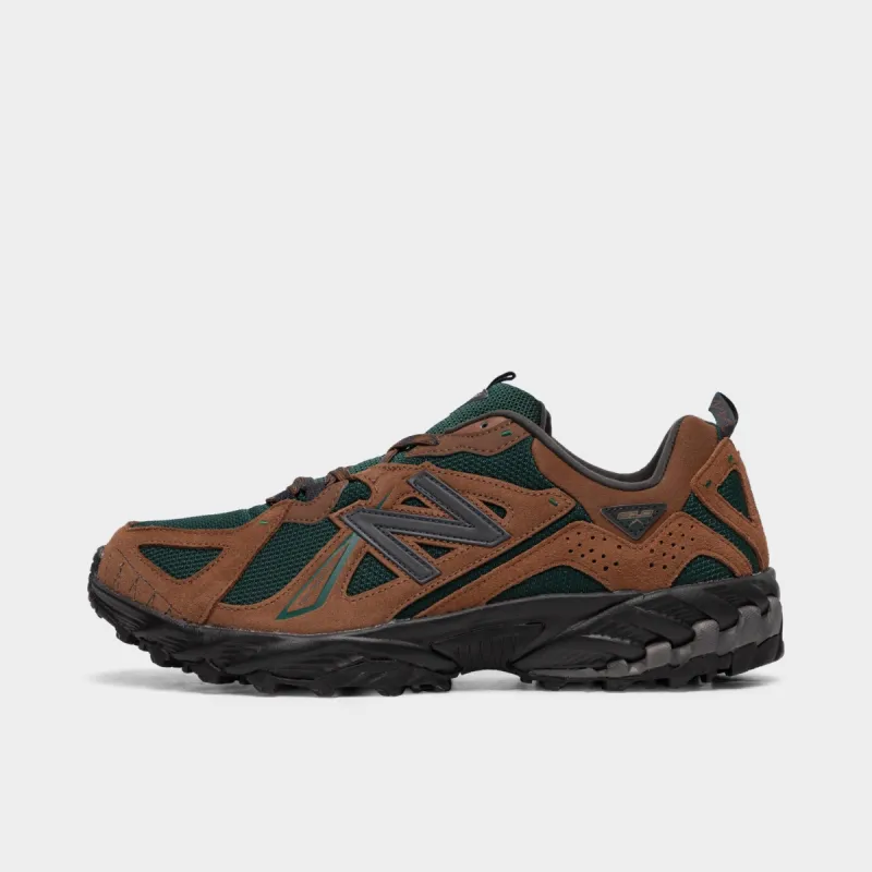 New Balance 610v1 / True Brown sold by JD Sports