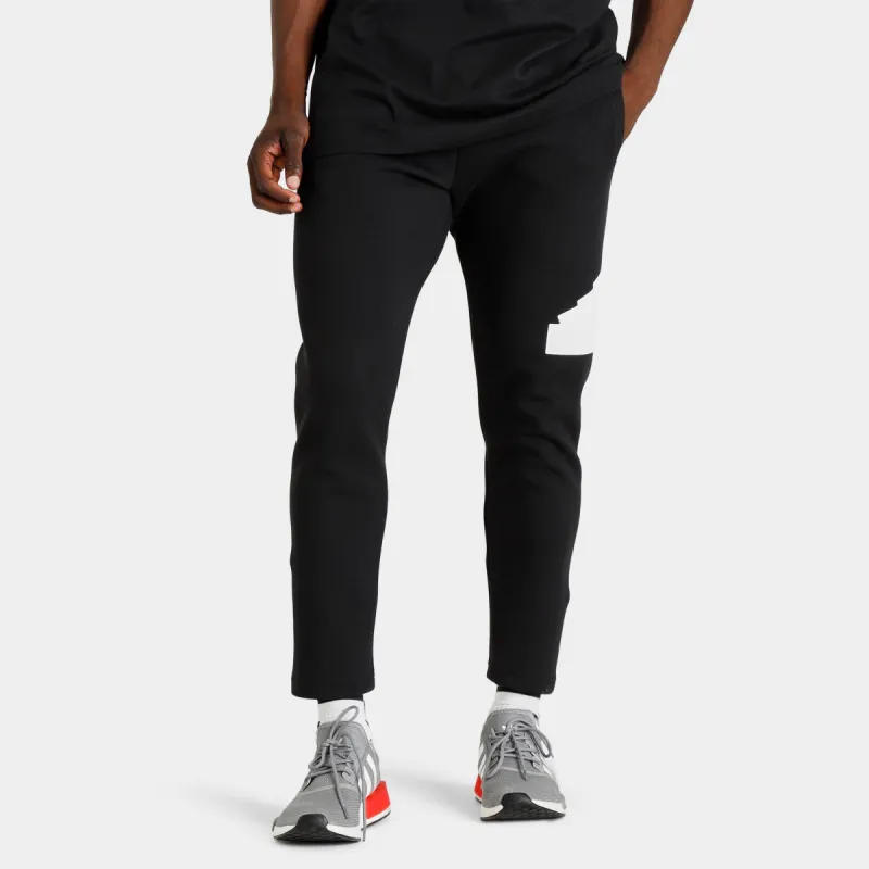 adidas Sportswear Future Icons Badge of Sport Pants Black / White sold by JD Sports