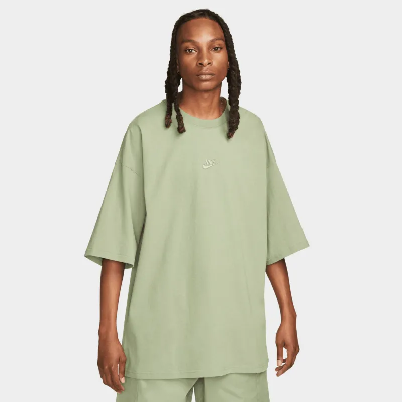 Nike Sportswear Oversized T-shirt / Oil Green sold by JD Sports