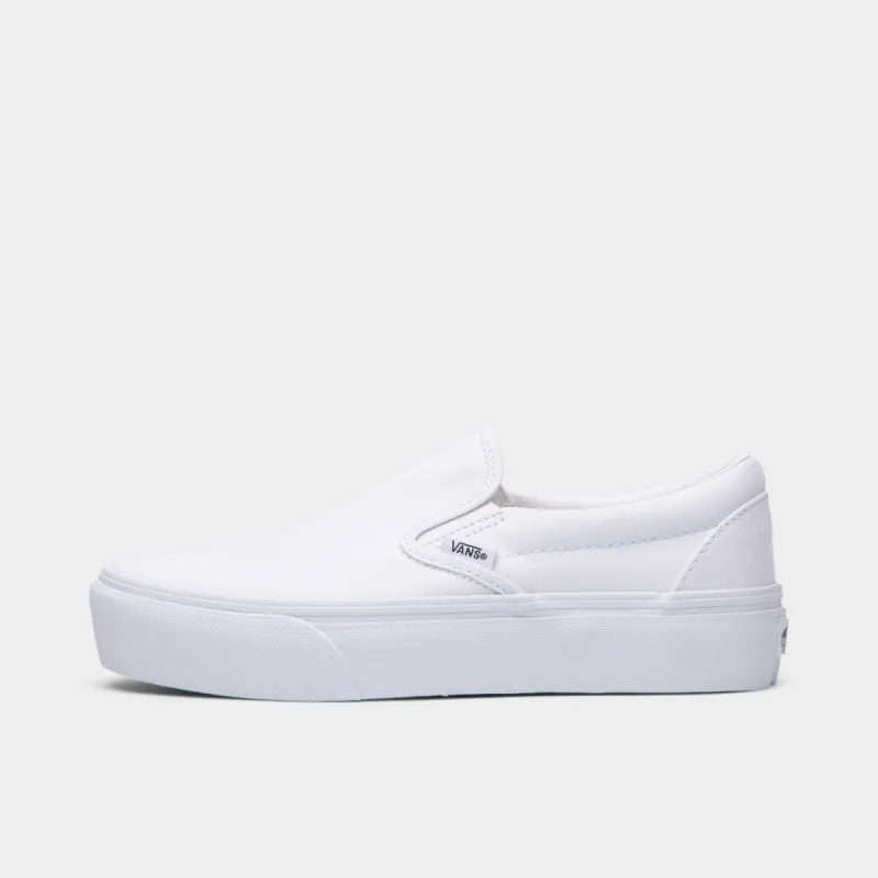 Vans Old Skool Whimsy Floral Sneakers for Women in White
