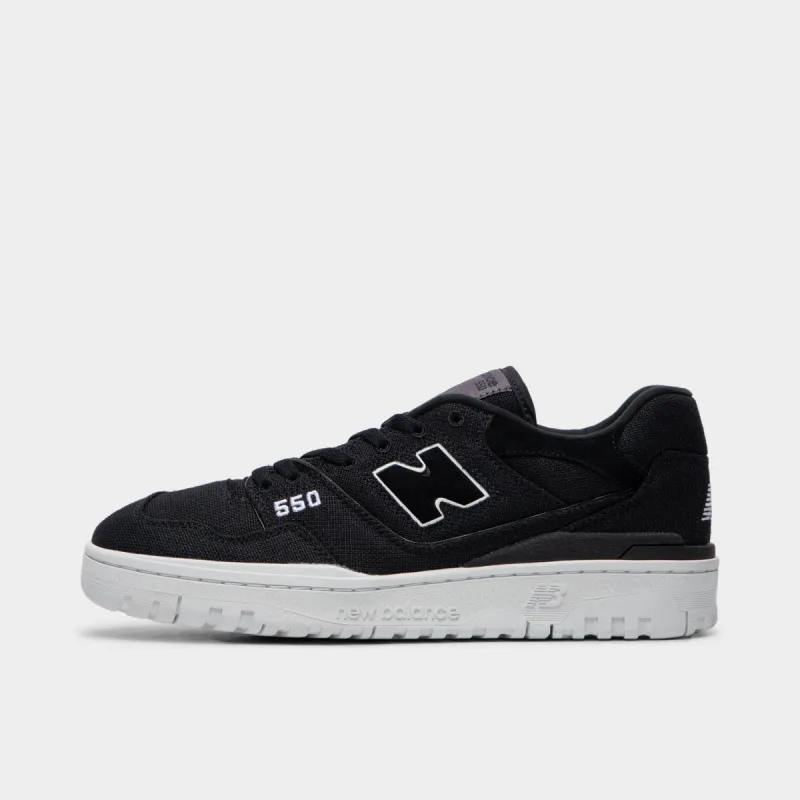 New Balance BB550MDB Magnet / White sold by JD Sports