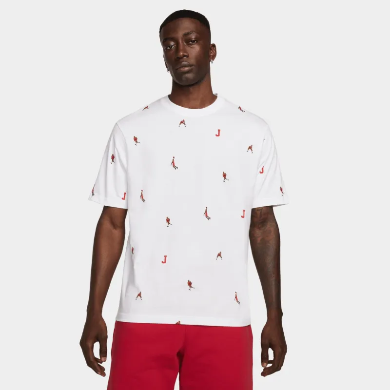 Jordan Brand Holiday T-shirt / White sold by JD Sports