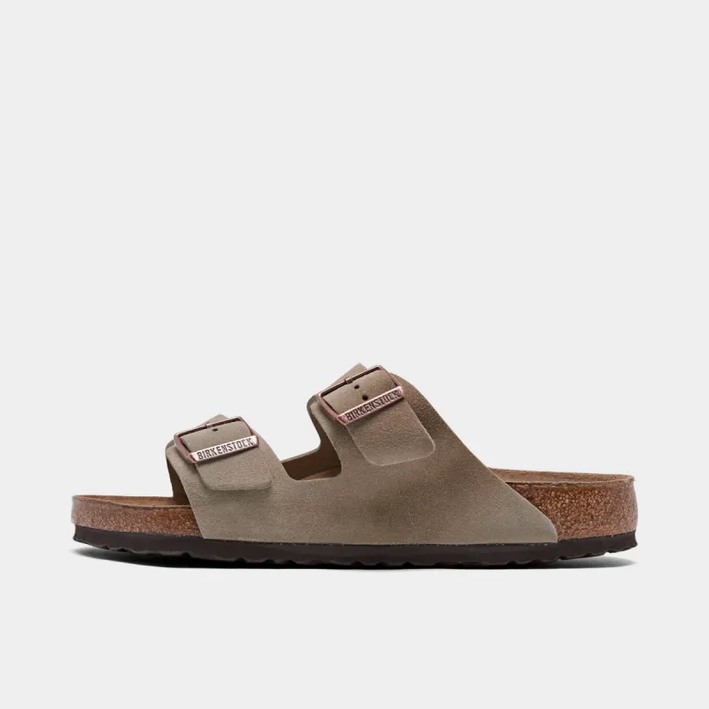 Birkenstock Arizona Suede / Taupe sold by JD Sports