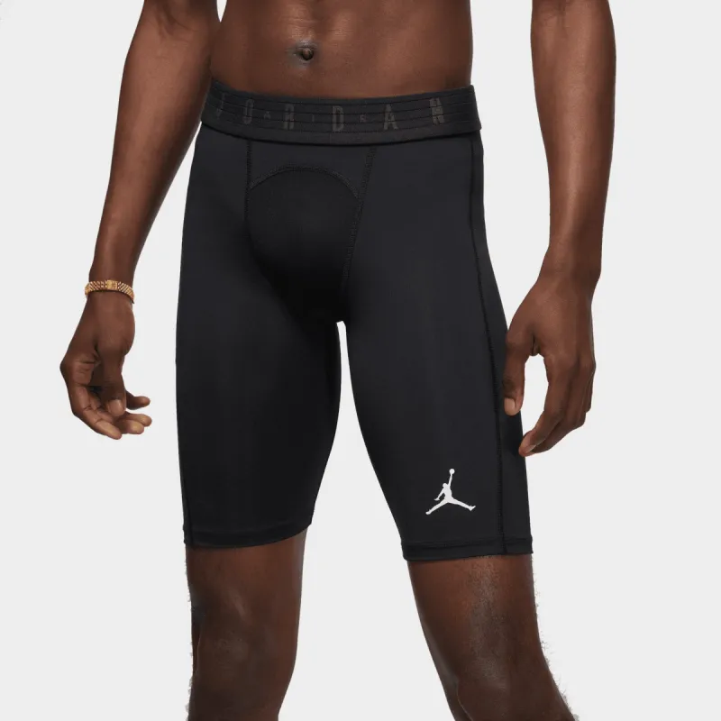 Jordan Sport Dri-FIT Compression Shorts Black / White sold by JD Sports