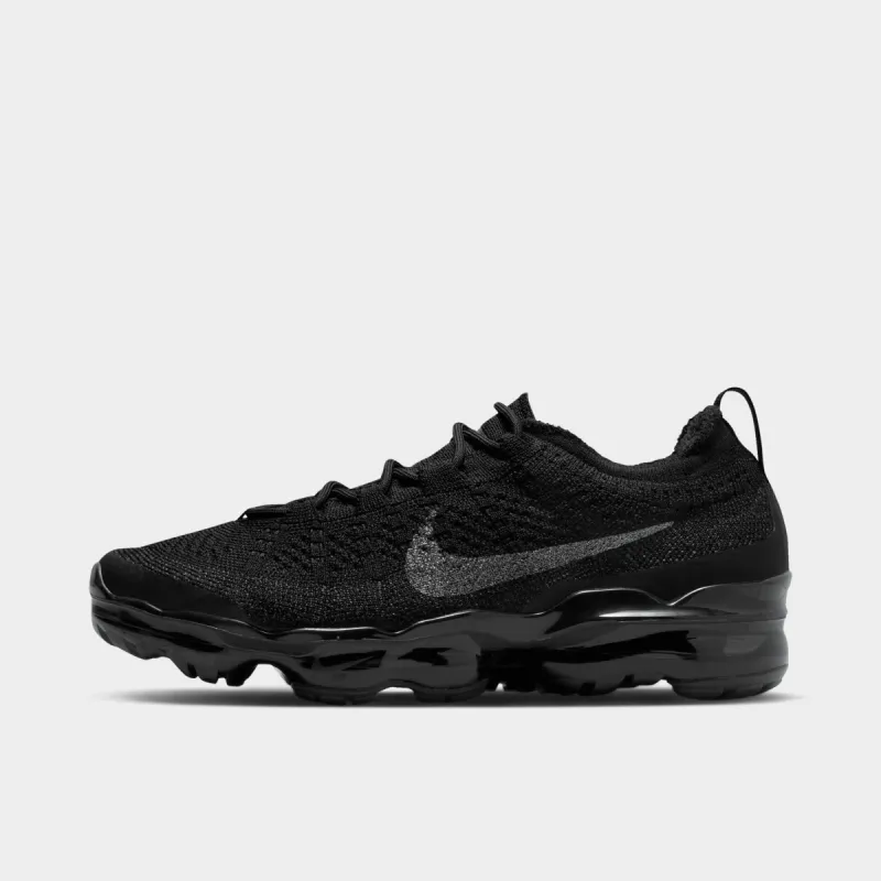 Nike Women's Air VaporMax 2023 Flyknit Black / Black - Anthracite sold by JD Sports