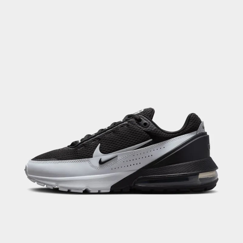 Nike Air Max Pulse Black / White - Pure Platinum sold by JD Sports