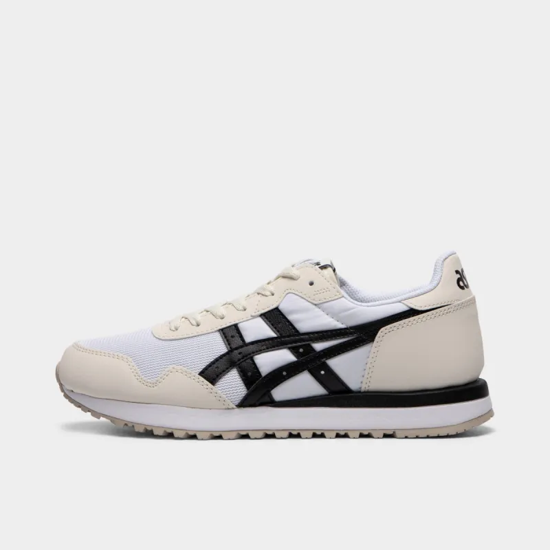 ASICS Women's Tiger Runner II White / Birch sold by JD Sports