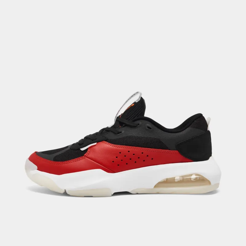 Jordan Air 200E Black/ Chile Red - Photon Dust sold by JD Sports
