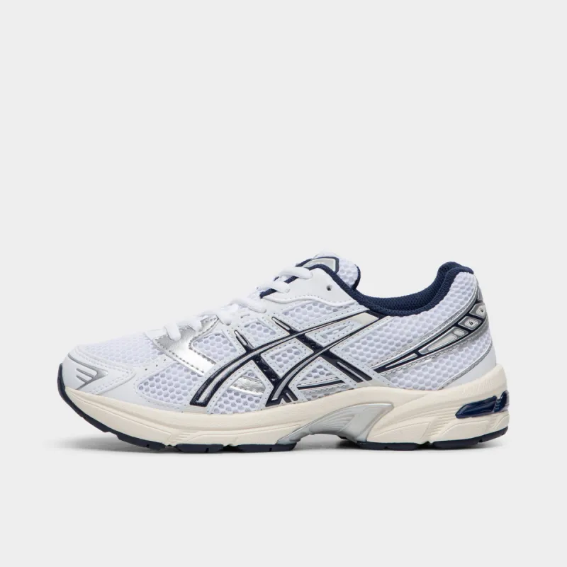 ASICS Women's Gel-1130 White / Midnight sold by JD Sports