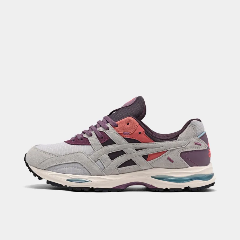 ASICS Gel-MC Plus Oyster Grey / Grape sold by JD Sports