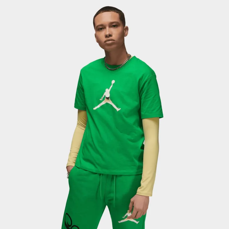 Jordan Women's Girlfriend T-Shirt / Green sold by JD Sports
