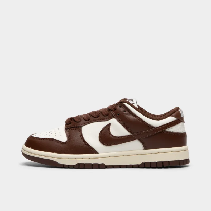 Nike Women's Dunk Low Sail / Cacao Wow - Coconut Milk sold by JD Sports