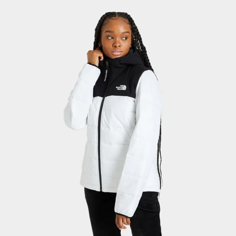 The North Face Women's Synthetic Jacket II TNF White / TNF Black sold by JD Sports