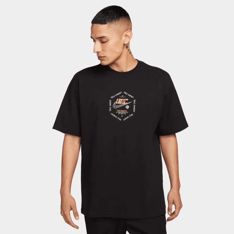 Nike Sportswear Max90 T-shirt / Black sold by JD Sports