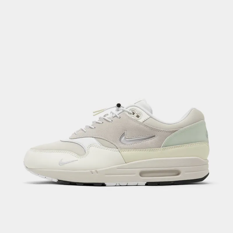Nike Air Max 1 PRM Summit White / Sail - Coconut sold by JD Sports