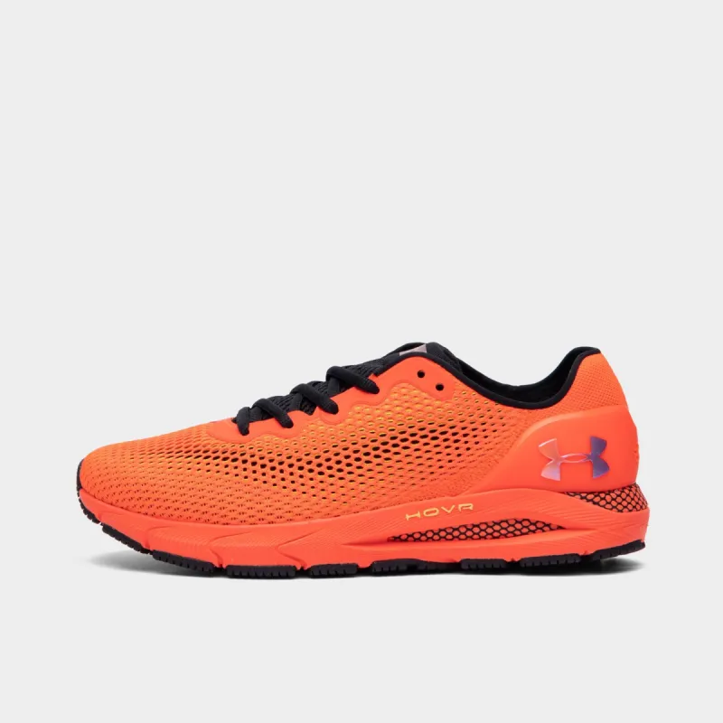 Under Armour HOVR Sonic 4 Red / Black made by Under Armour