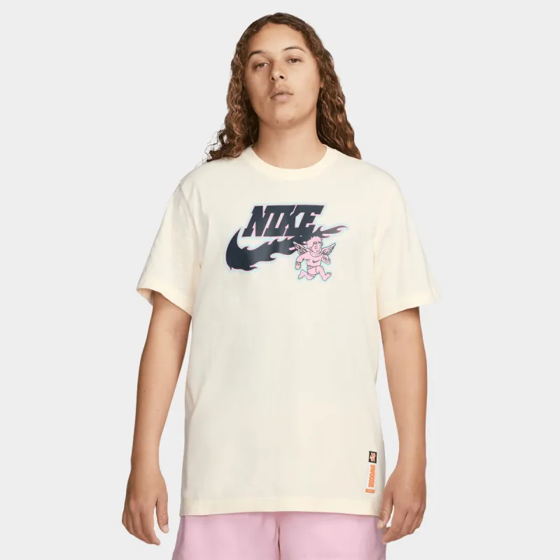 Nike Sportswear T-shirt / Coconut Milk sold by JD Sports