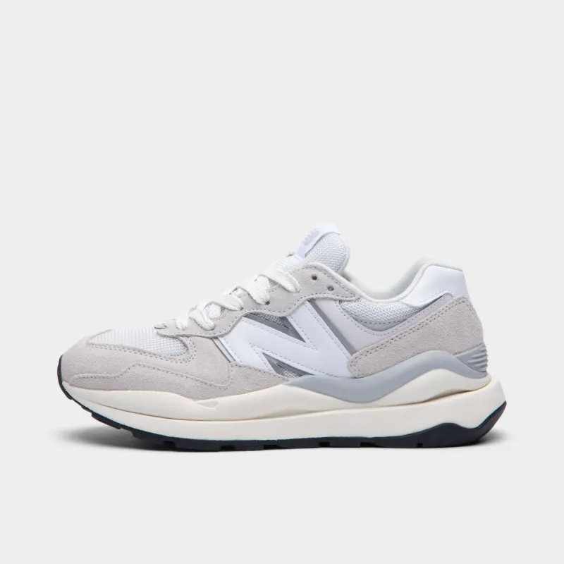 New Balance Women's W5740SLA Nimbus Cloud / Sea Salt - White sold by JD Sports