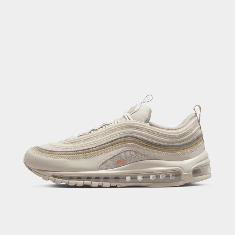 Nike Air Max 97 Cream II / Khaki - Olive Grey sold by JD Sports