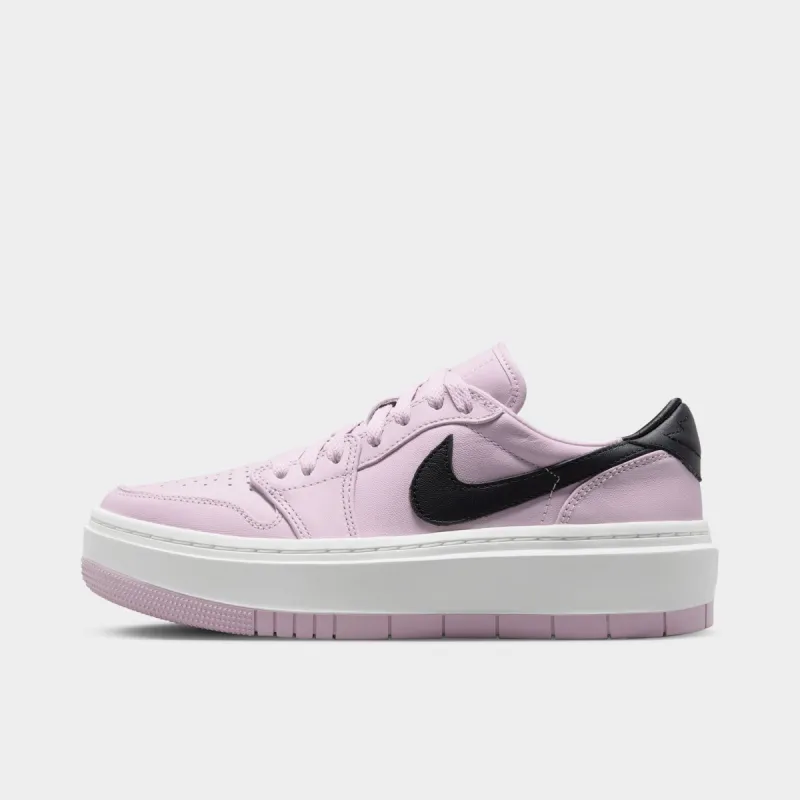 Jordan Women's 1 Elevate Low Iced Lilac / Sail - Black sold by JD Sports