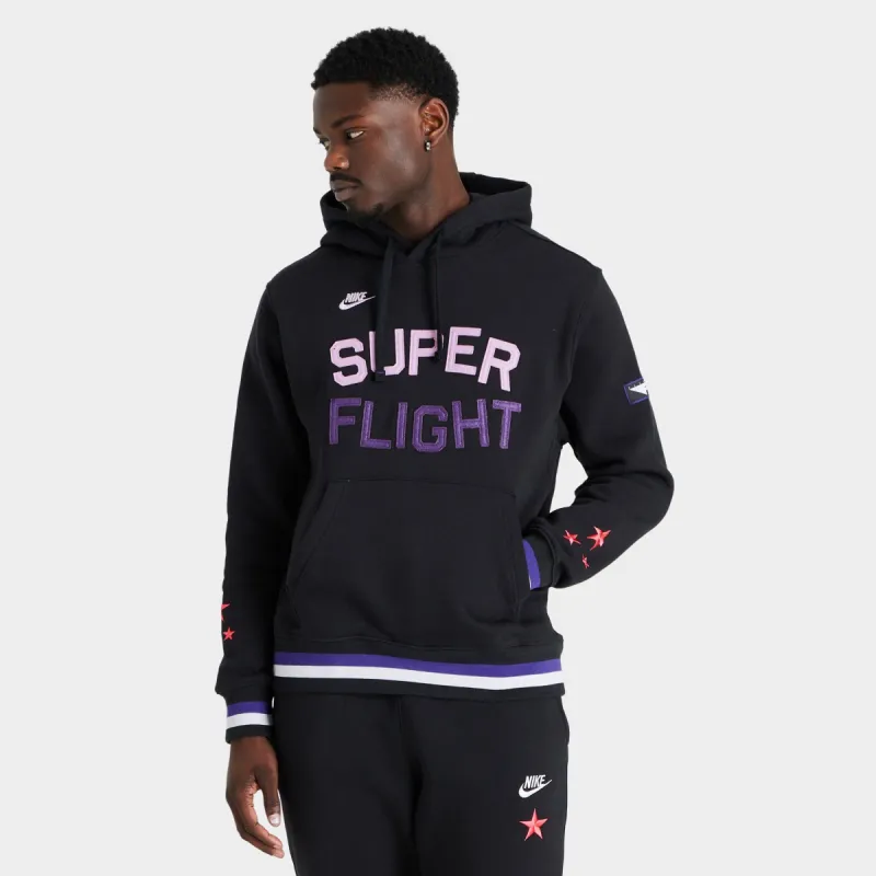 Nike Sportswear Club Fleece Pullover Hoodie / Black sold by JD Sports