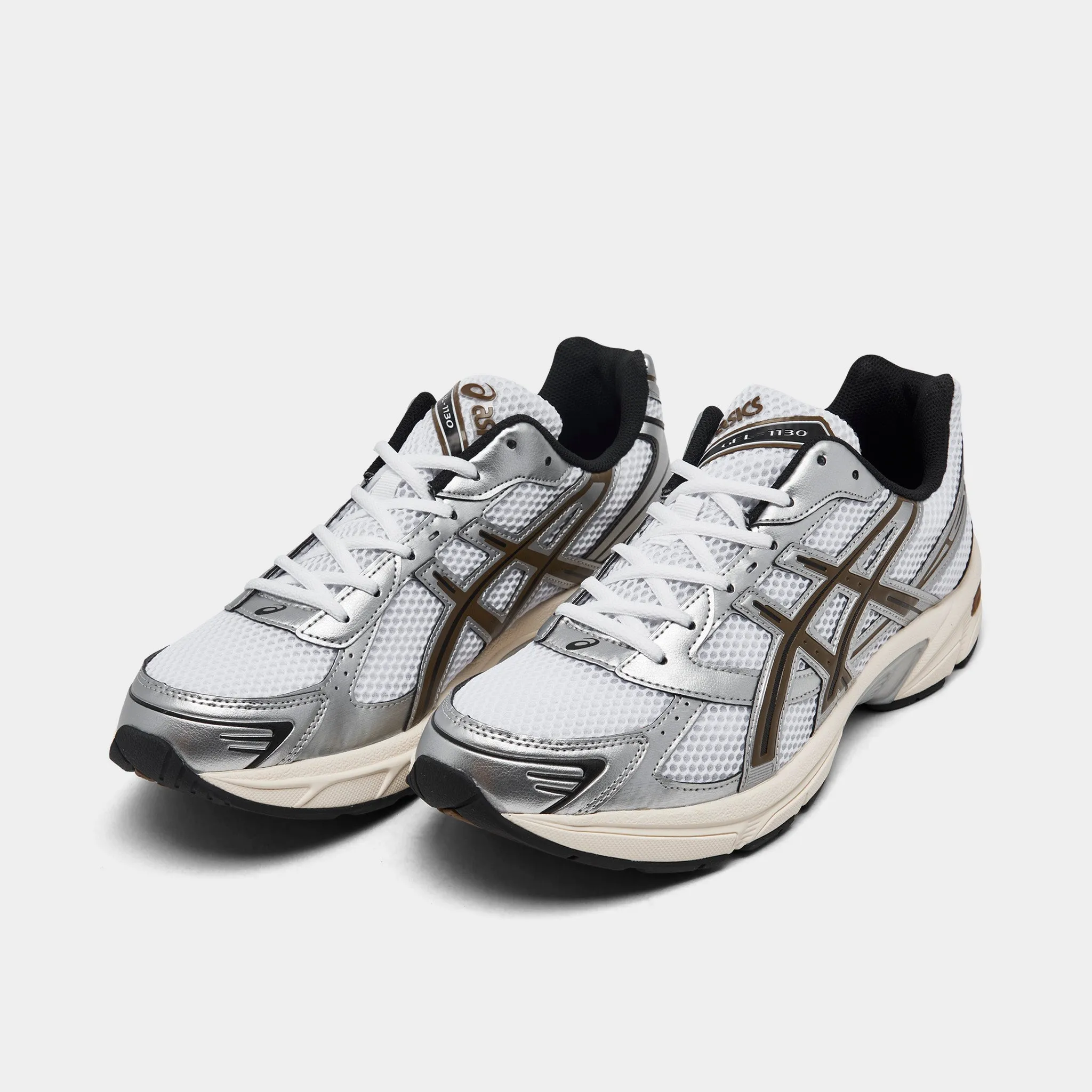 ASICS GEL-1130 White / Clay Canyon sold by JD Sports product image thumbnail 2