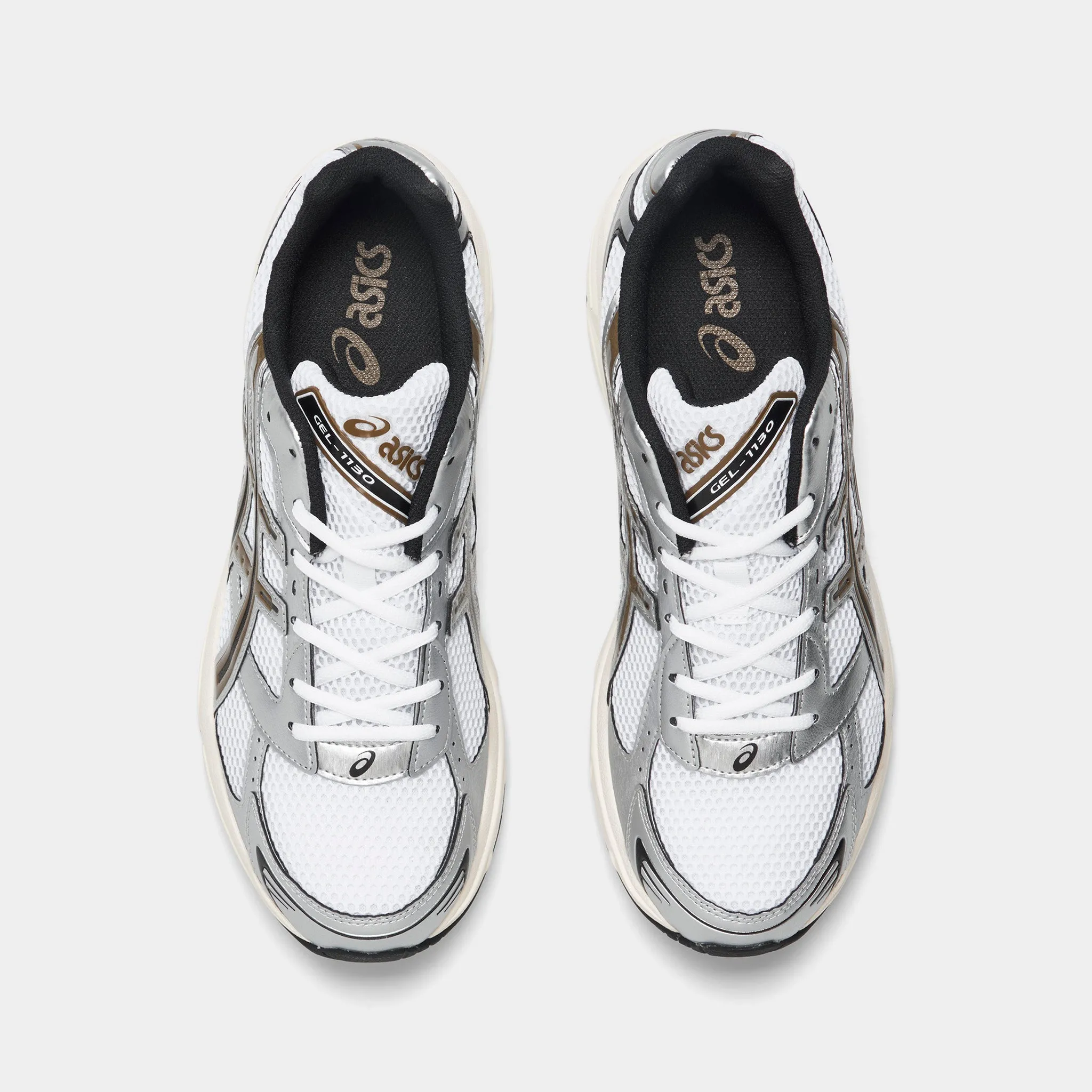 ASICS GEL-1130 White / Clay Canyon sold by JD Sports product image thumbnail 5