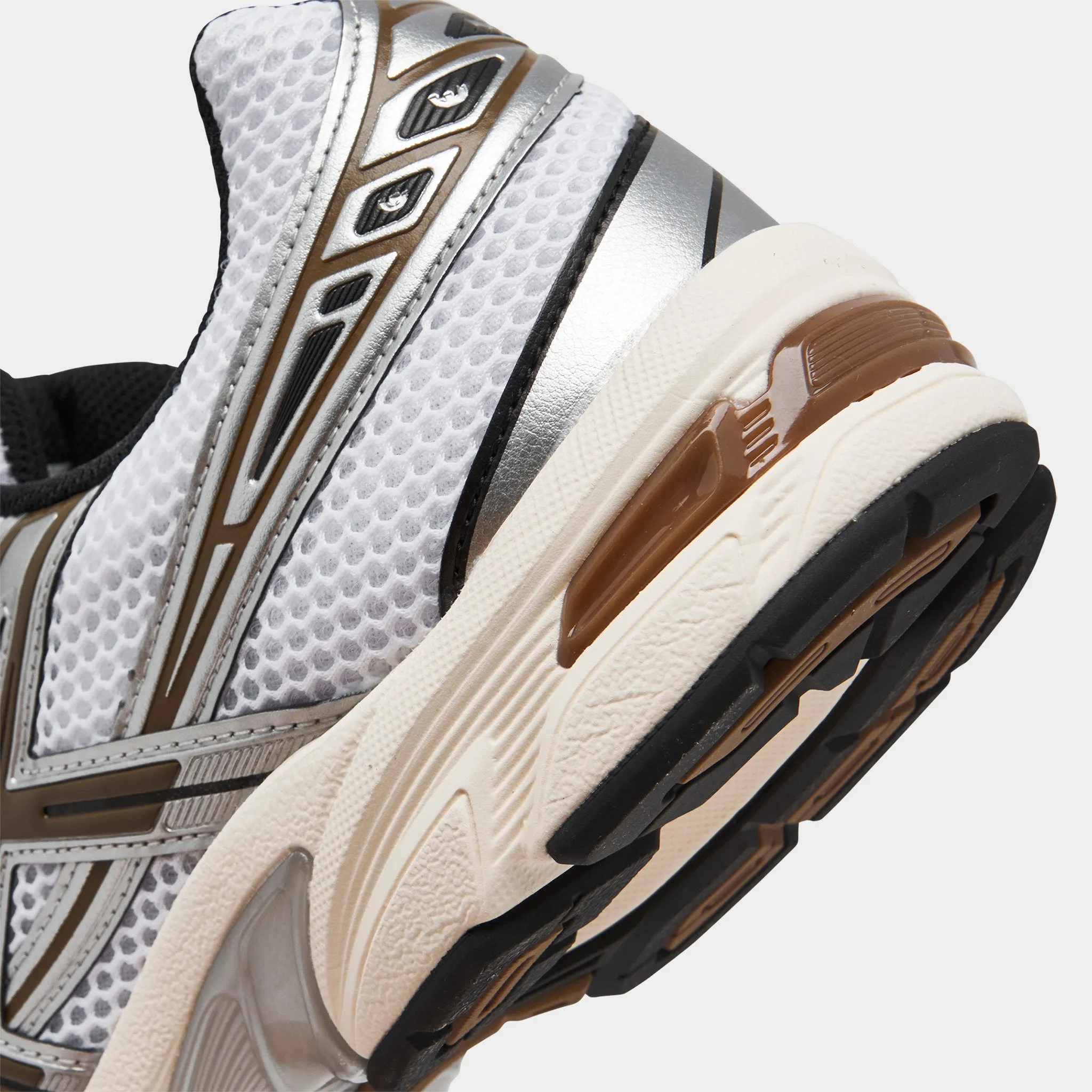 ASICS GEL-1130 White / Clay Canyon sold by JD Sports product image thumbnail 3