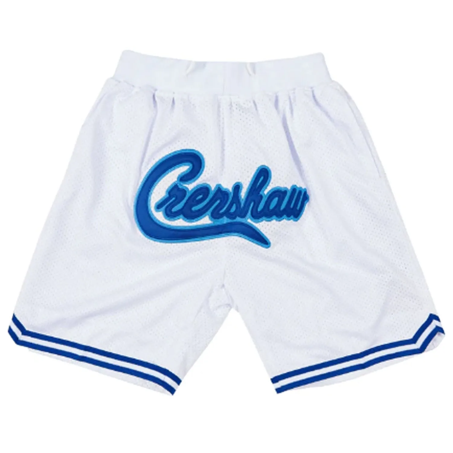 Crenshaw Basketball Shorts sold by Jersey House product image thumbnail 2
