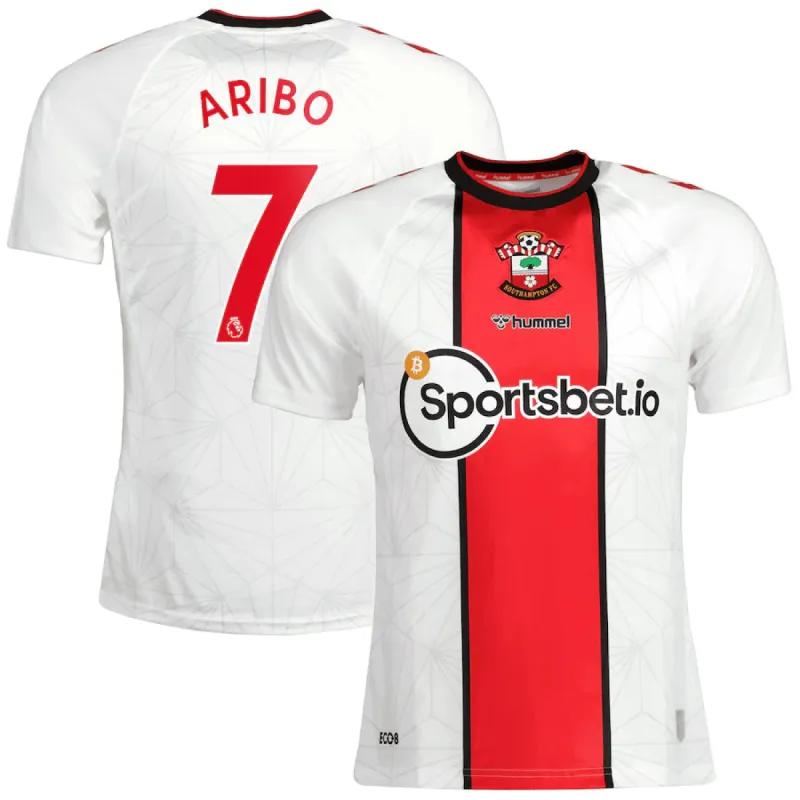 Joe Aribo Southampton 7 Jersey sold by Jersey House