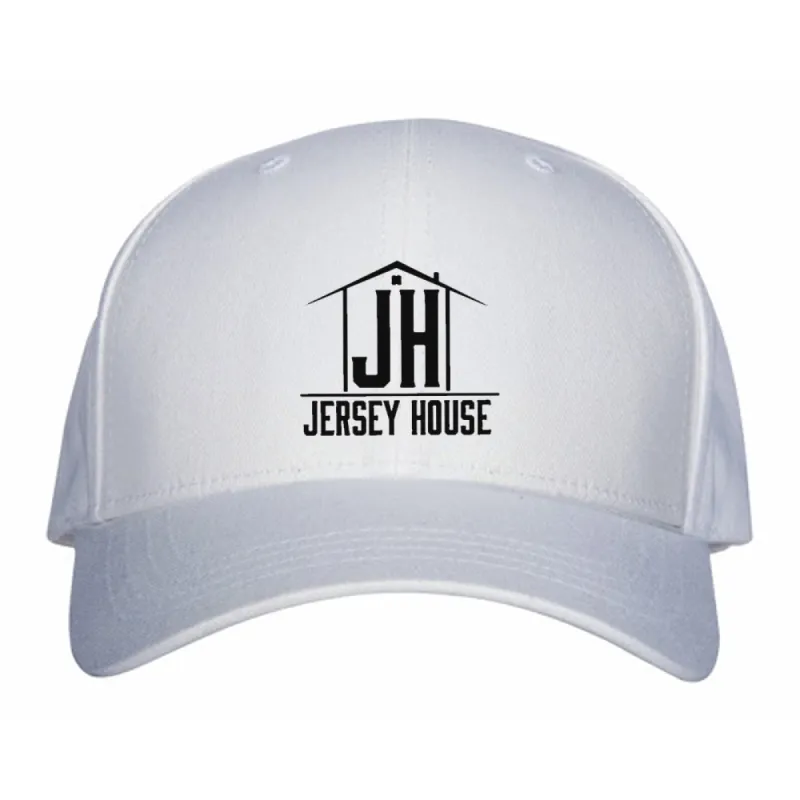 Jersey House White Hat sold by Jersey House