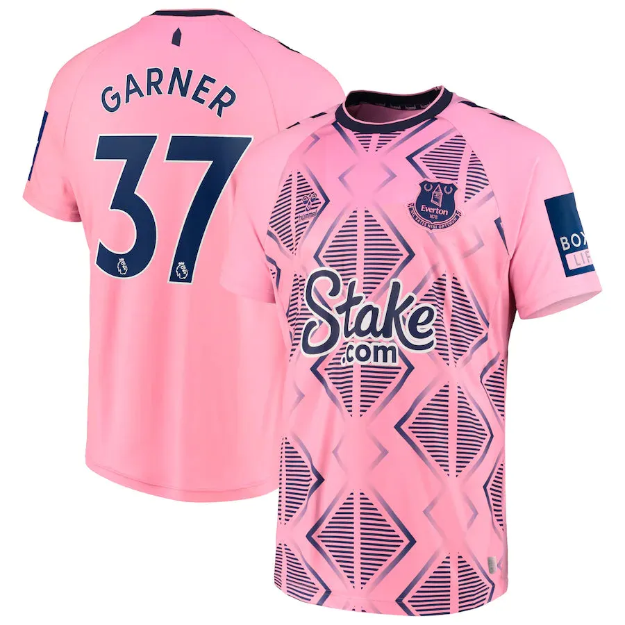 James Garner Everton 37 Jersey sold by Jersey House product image thumbnail 2