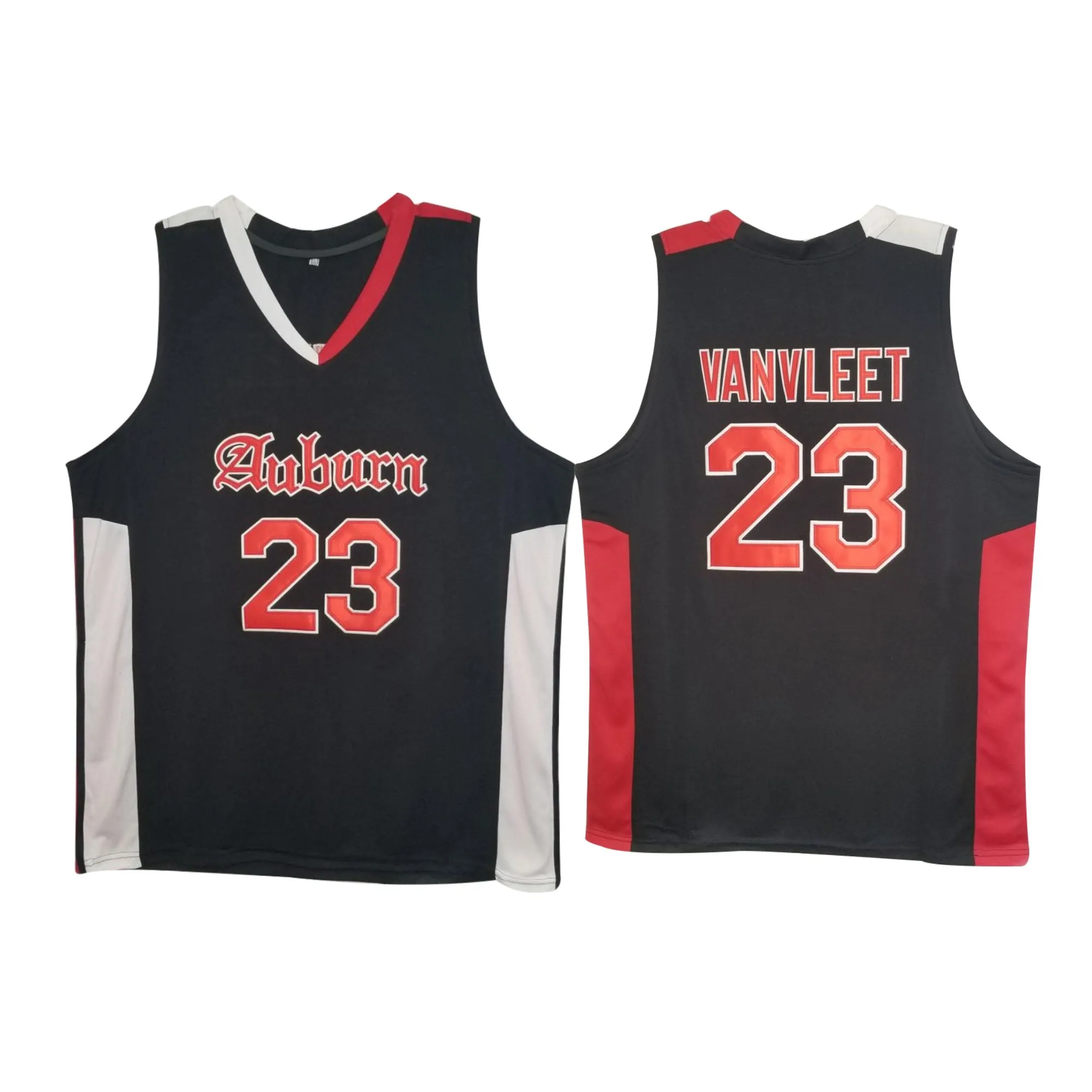 Fred VanVleet High School 23 Basketball Jersey sold by Jersey House