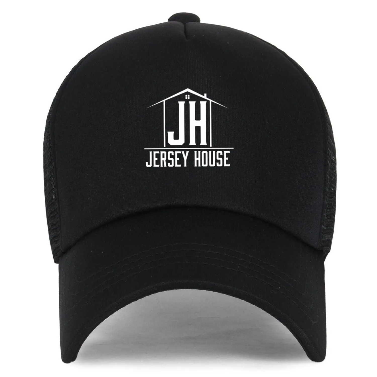 Jersey House Black Hat sold by Jersey House