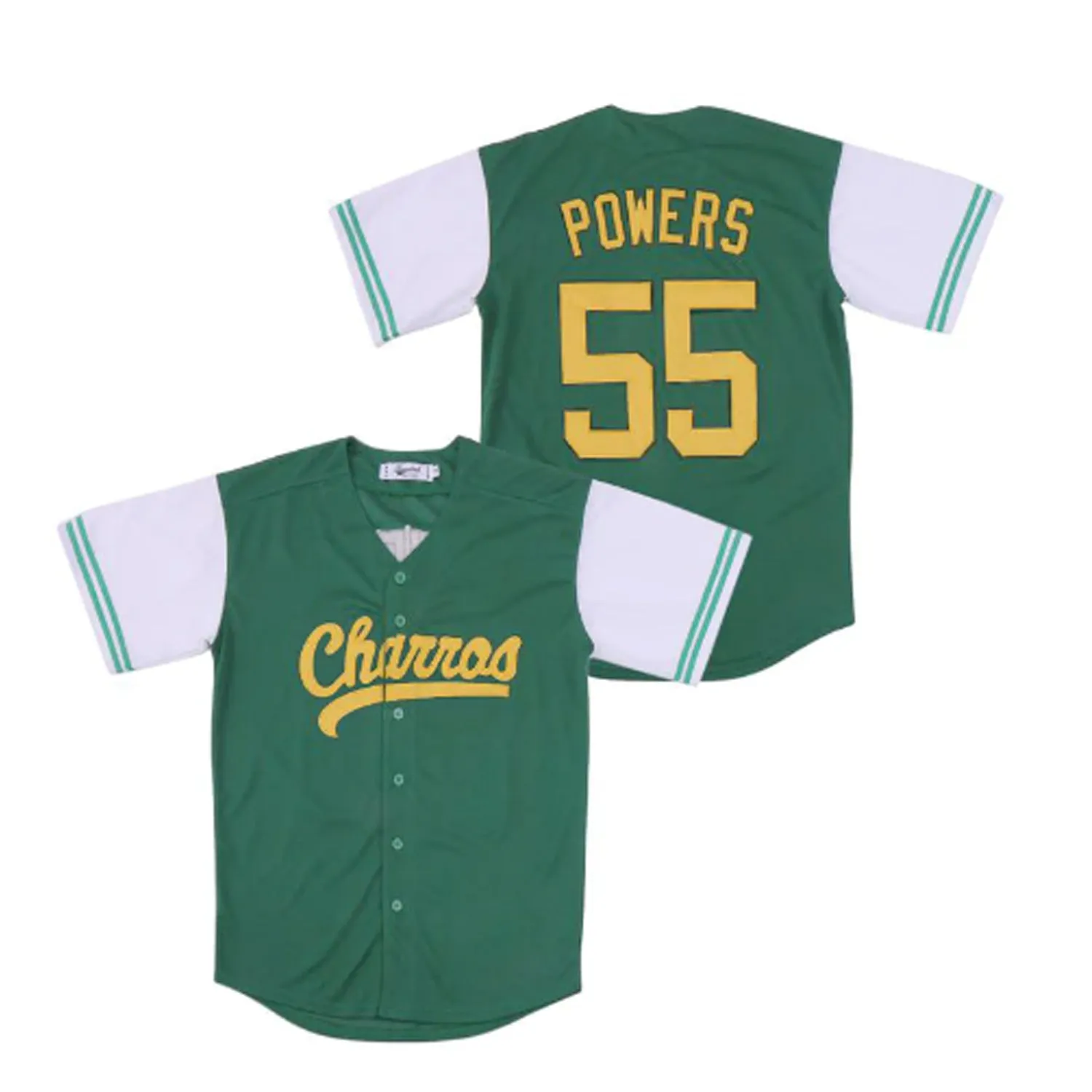 <p>Kenny Powers Charros Eastbound & sold by Jersey House