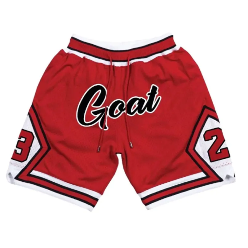 The GOAT Basketball Shorts sold by Jersey House