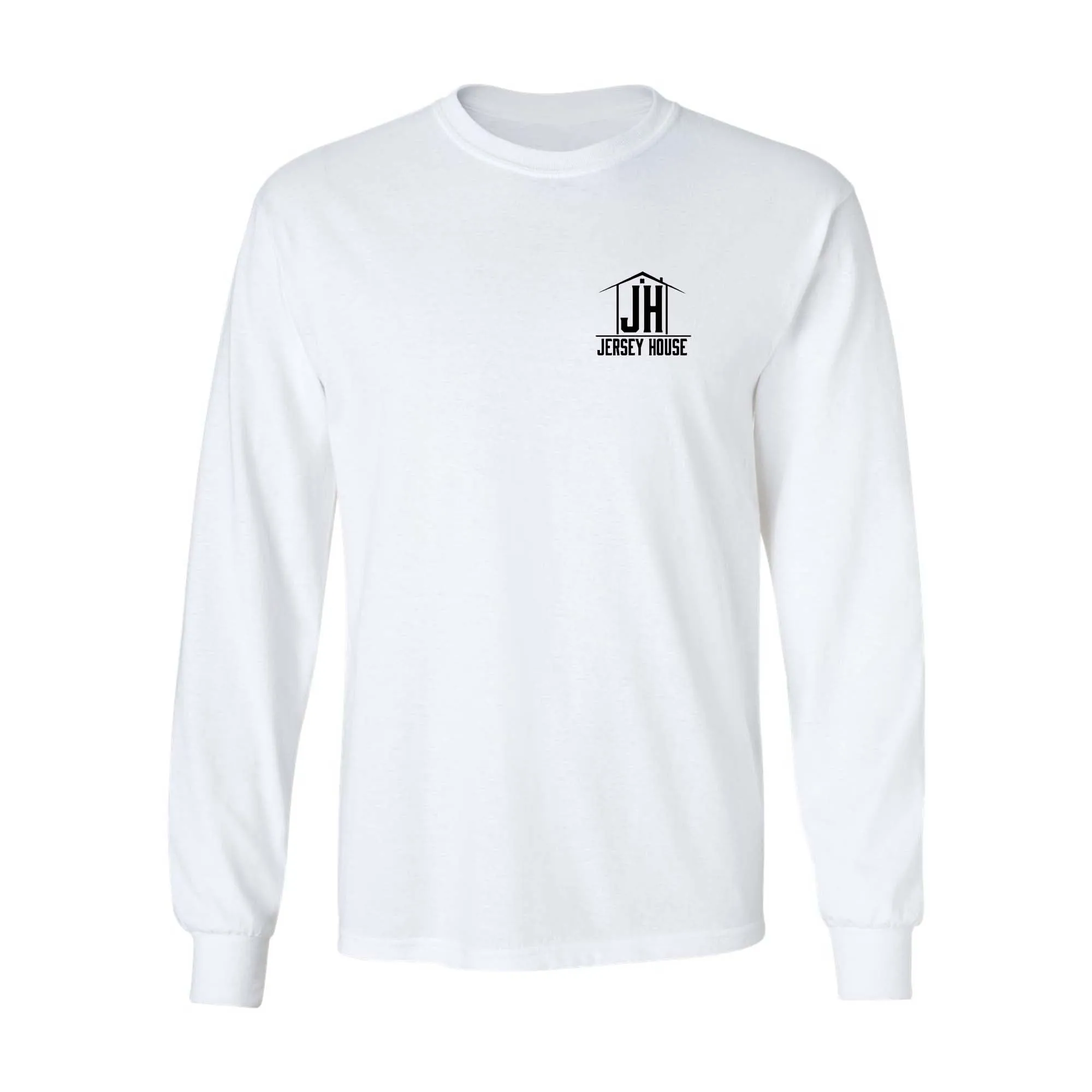 Jersey House Long Sleeve Shirt sold by Jersey House product image thumbnail 2