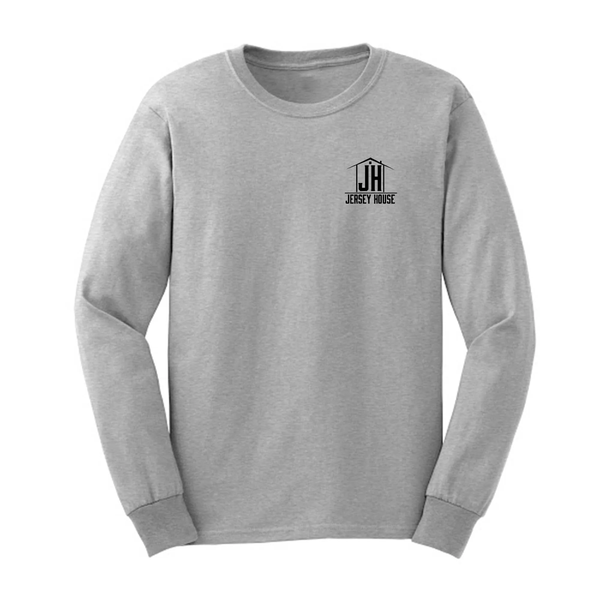 Jersey House Long Sleeve Shirt sold by Jersey House product image thumbnail 3