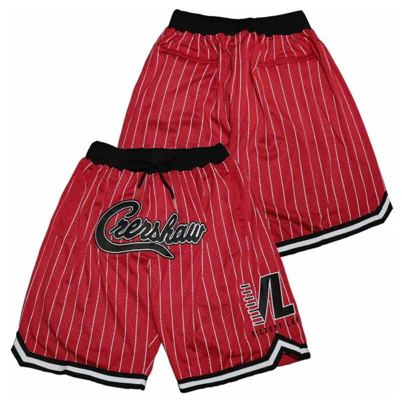 Crenshaw Victory Lap Shorts sold by Jersey House