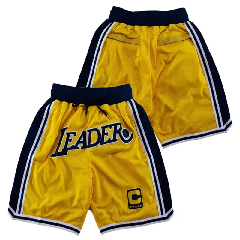 Leader Shorts sold by Jersey House