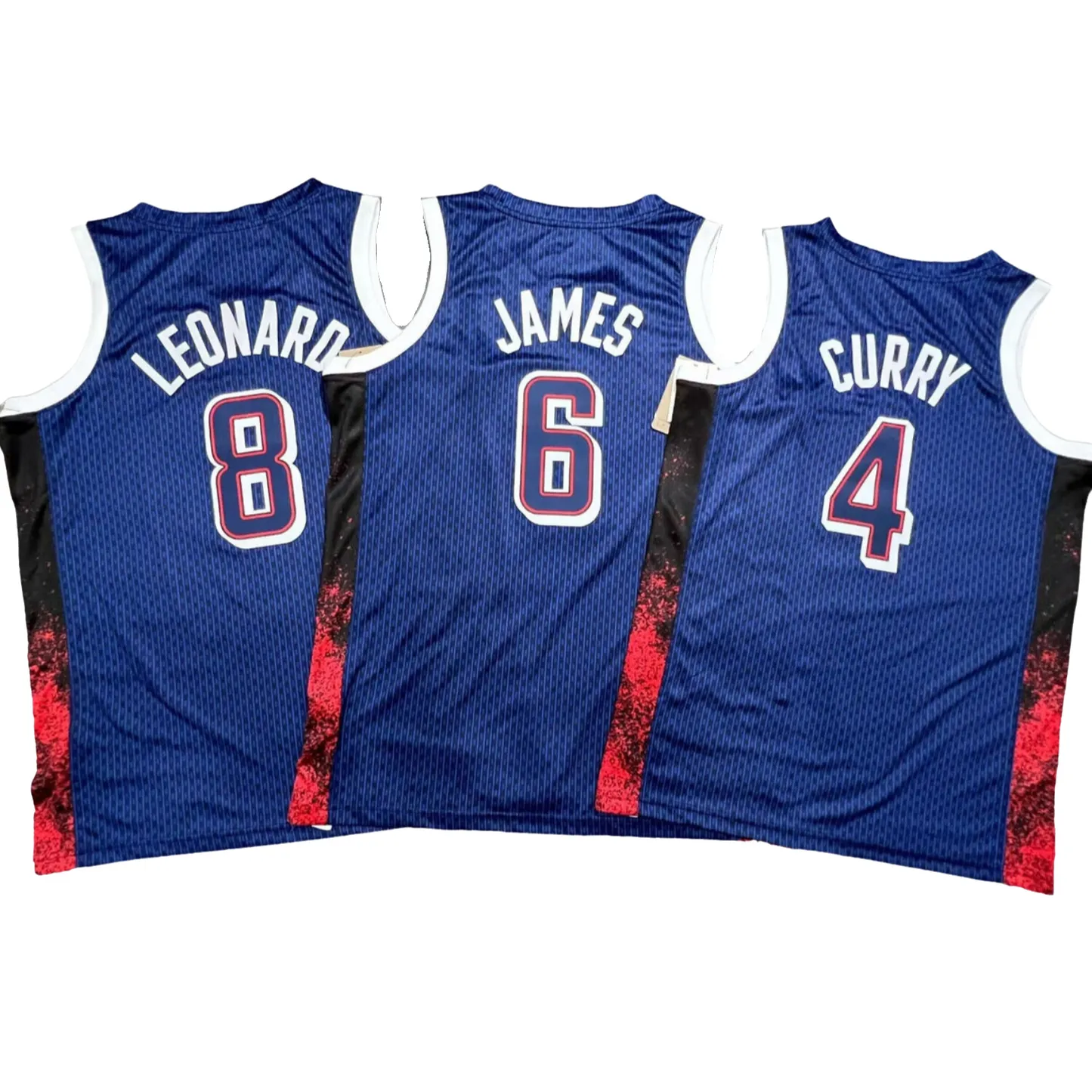 Bam Adebayo Team USA 2024 Olympics Jersey sold by Jersey House product image thumbnail 4