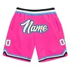 Pink Vice City Custom Basketball Shorts sold by Jersey House