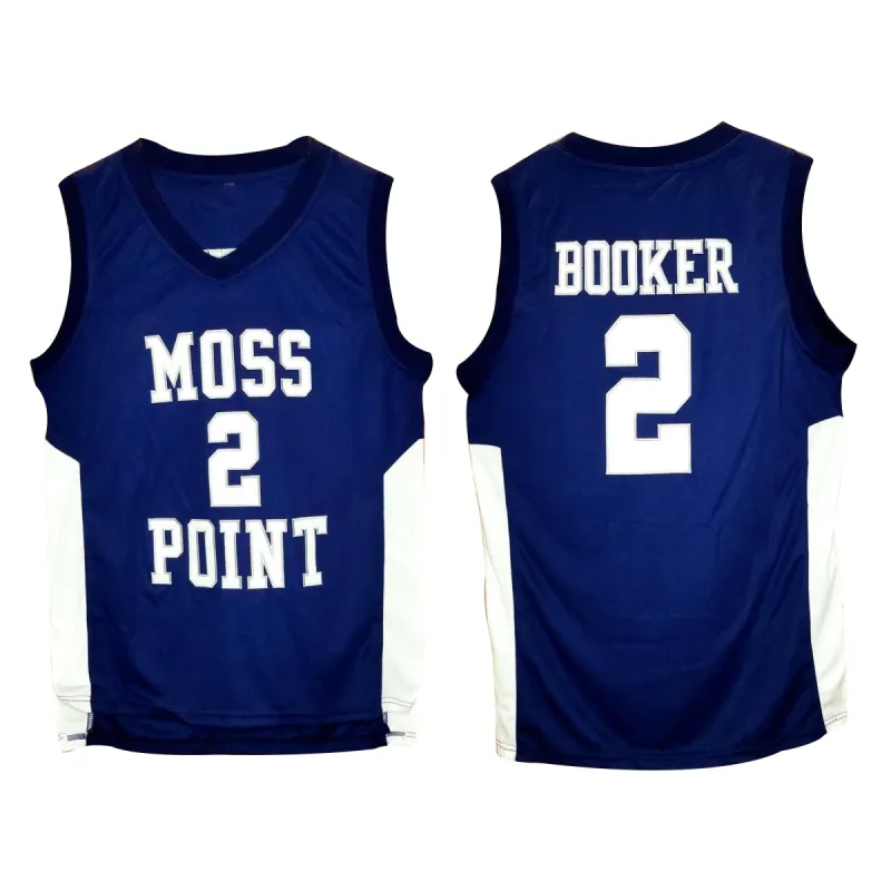 Devin Booker High School 2 Basketball Jersey sold by Jersey House