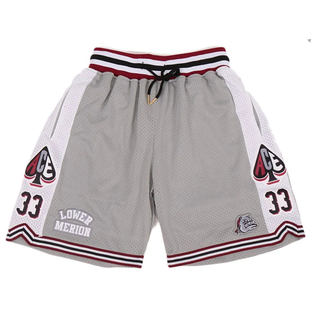 Kobe Bryant Lower Merion 33 Shorts sold by Jersey House product image thumbnail 2