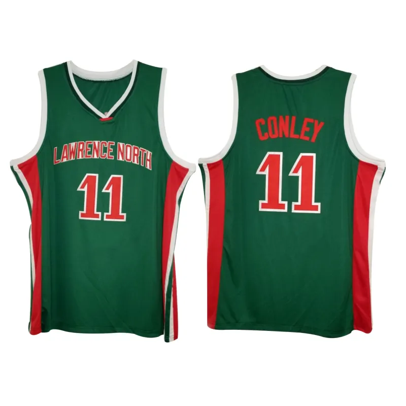 Mike Conley Jr. High School 11 Basketball Jersey sold by Jersey House