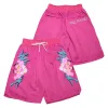 Pink Panther X Miami Shorts sold by Jersey House