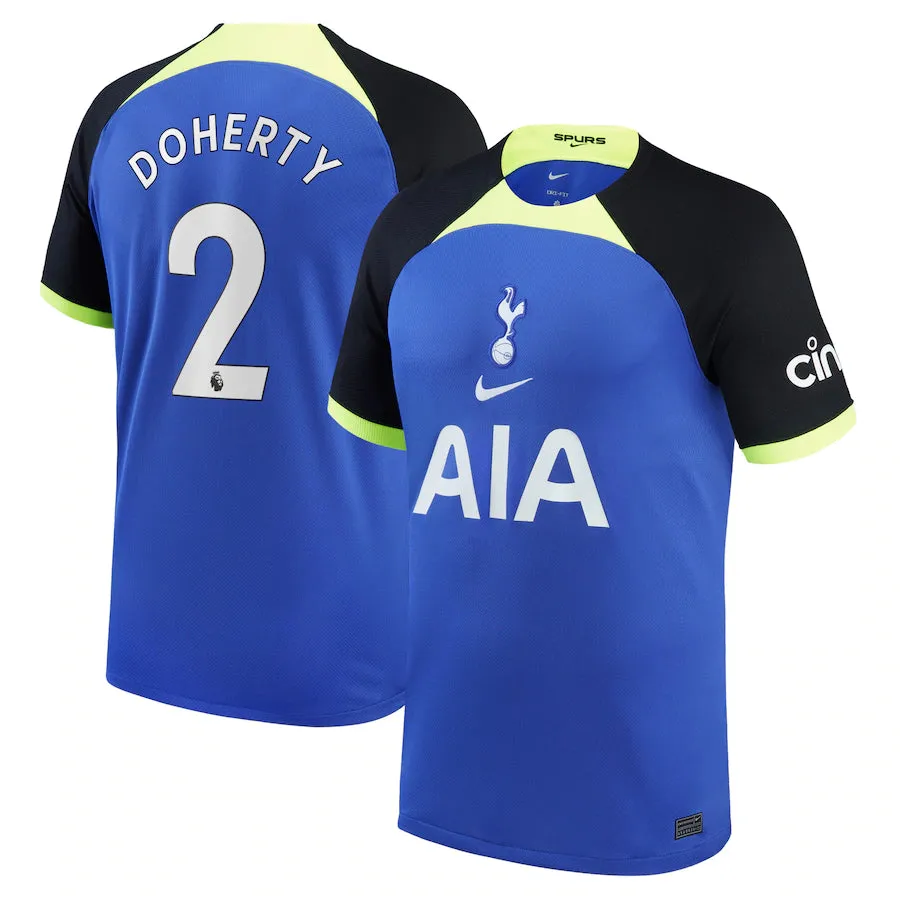 Matt Doherty Tottenham Hotspur 2 Jersey sold by Jersey House product image thumbnail 2