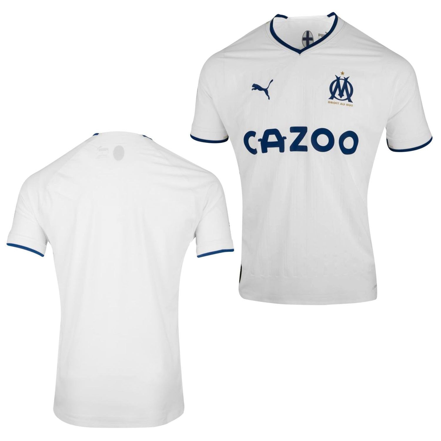 Olympique de Marseille Jersey sold by Jersey House