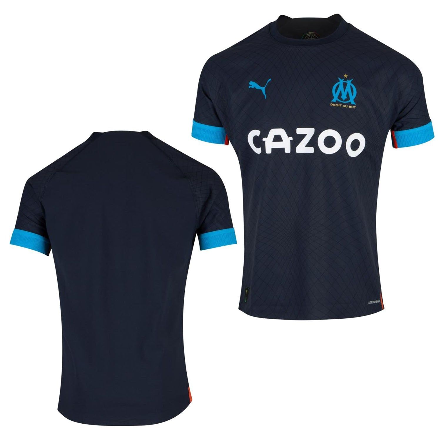 Olympique de Marseille Jersey sold by Jersey House product image thumbnail 2